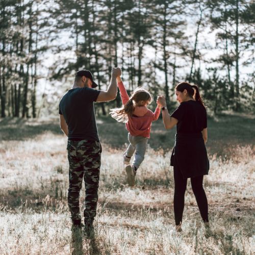 Sanna Terra baño bosque